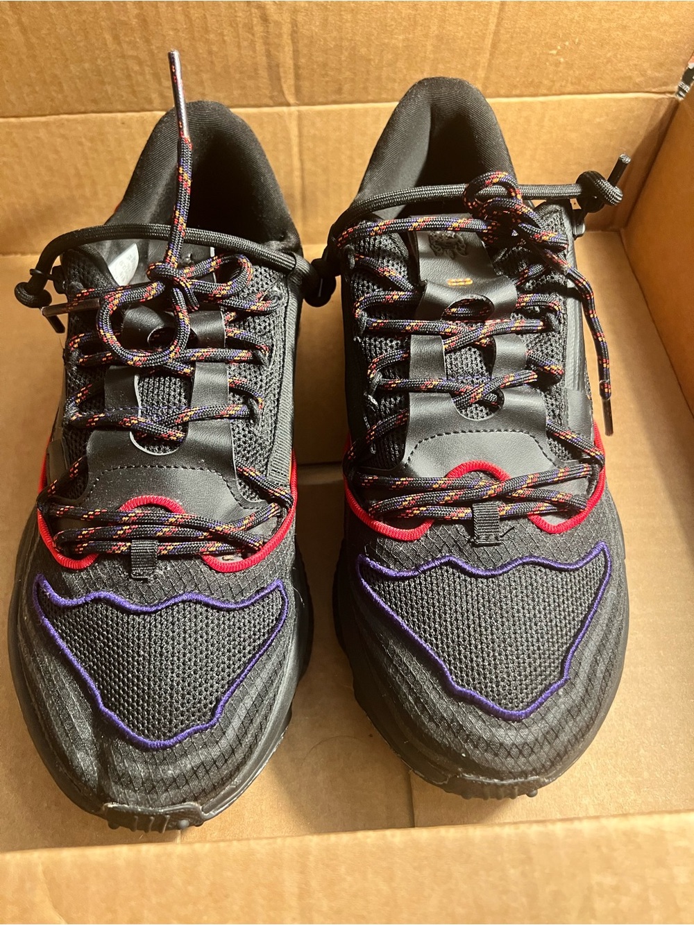Adidas Men's Sneakers Ozweego Zip